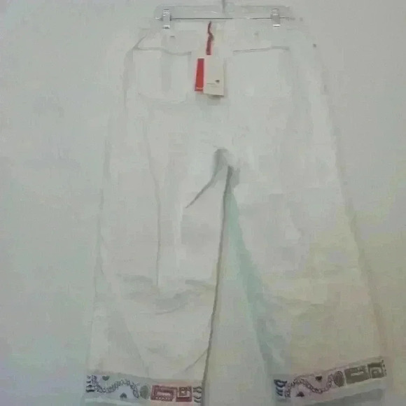 HEARTS Of Palm Women's Pants - Picture 6 of 7